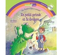 Le petit prince et le dragon Jean-Pierre Courivaud (Auteur), Marie-Laure Viney (Auteur)