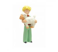 Le Petit Prince - Figurine Le Petit Prince Avec Son Mouton Plastoy SAS