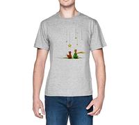 Le Petit Prince Gris Homme T-Shirt Taille M Grey Men's Tee Size M