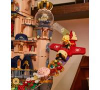 Pantasy The Little Prince Starry Castle Construction Game Multicolore Enfants