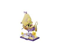 Pantasy – Jeu de construction Le Petit Prince Starry Ride Boat 16 cm Multicolore