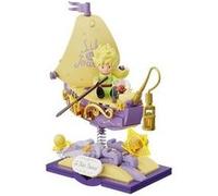 Pantasy – Jeu de construction Le Petit Prince Starry Ride Boat 16 cm Multicolore