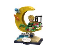 Le Petit Prince - Jeu De Construction Starry Ride New Moon 13 Cm