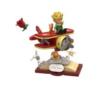 Le Petit Prince - Jeu De Construction Starry Ride Plane 14 Cm
