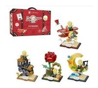 Pantasy Le Petit Prince Starry Ride Construction Game Multicolore Enfants