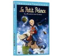 Le Petit Prince : La planète des Libris - Edition Prestige G