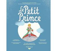 Le Petit Prince, le conte musical Antoine de Saint-Exupéry (Auteur), Denis Podalydès (Lu par)