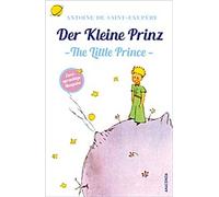Le Petit Prince / Little Prince (édition bilingue)