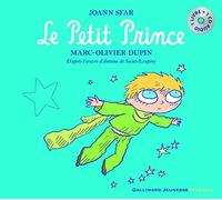 LE PETIT PRINCE LIVRE-CD