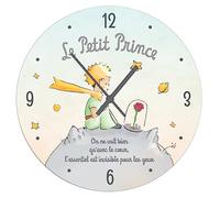 Le Petit Prince - LPP Tablier Enfant sur Terre avec sa Rose