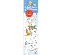 Le Petit Prince – Marque-pages à colorier – Fleurus