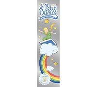 Le Petit Prince - Marque-pages collector silver