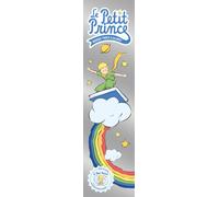 Le Petit Prince - Marque-pages collector silver