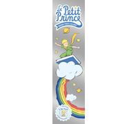 Le Petit Prince - Marque-pages collector silver