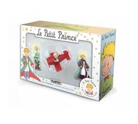 Le Petit Prince: Pack De 3 Figurines Asst. - Plastoy Plt61040