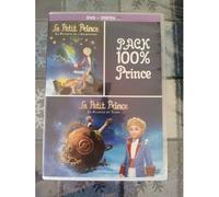 Le Petit Prince - Pack La Planète De L'astronome + La Planète Du Temps