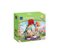 Jeux de construction - PANTASY - Le Petit Prince - Le Jardin étoilé - 483 pcs - Figurine & jardin fleuri - À partir de 8 ans