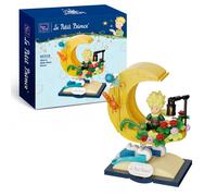 Le Petit Prince ¿ Jeu De Construction Starry Ride New Moon 13 Cm