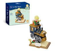 Le Petit Prince Pantasy Skatekart Series Starry Ride Train 16 cm - A Construire