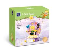 Le Petit Prince Pantasy Starry Lamp 12cm - a construire