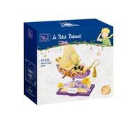 Le Petit Prince Pantasy Starry Ride Boat 16cm - a construire