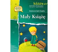 Le Petit Prince par Antoine Saint-Exupéry (Buch auf Polnisch)