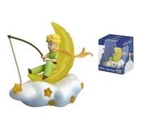 Le Petit Prince peche dans les nuages Multicolore G