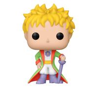 Le Petit Prince Pop Livres Vinyl Figure Le Prince 9 Cm Funko