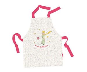 Le Petit Prince PP625RH Tablier Toile Cirée Rose