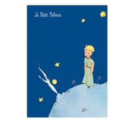 Le Petit Prince PR160F Cahier Bleu Foncé