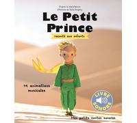 Le Petit Prince Raconté Aux Enfants