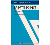 "Le petit prince", Saint-Exupéry