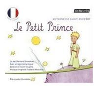 Le petit prince Saint-Exupéry, Antoine de (Auteur)