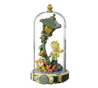 Le Petit Prince Série Eternity Kit de Construction Lampe Starlight 19 Cm Pantasy