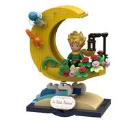 Le Petit Prince Starry Ride Set de Construction Nouvelle Lune Pantasy 13 Cm