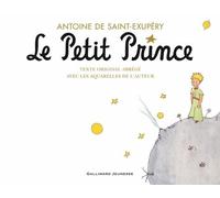 Le Petit Prince: Texte original abrégé