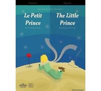 Le Petit Prince / The Little Prince French/English Bilingual Edition With Audio Download