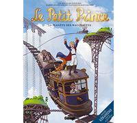 Le Petit Prince - Tome 10: La Planète des Wagonautes