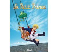 Le Petit Prince - Tome 11 La Planète des Libris - Clotilde Bruneau - Glénat - broché - Bande dessinée jeunesse