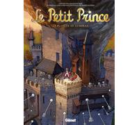 Le Petit Prince - Tome 12 La Planète de Ludokaa - Clotilde Bruneau - Glénat - broché - Bande dessinée jeunesse