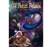Le Petit Prince - Tome 24: La planète du Serpent