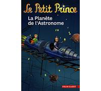 Le Petit Prince, tome 6 : La Planète de l'Astronome