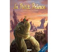 Le petit prince, tome 8 : La planète des carapodes