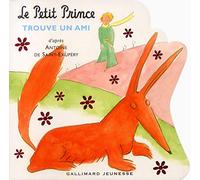 Le Petit Prince trouve un ami