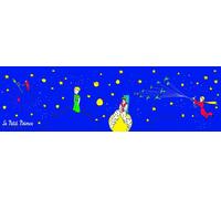 - Le Petit Prince. - Veilleuse Bébé Musicale Et Lumineuse Et Enfant - Lanterne Revolution 2.0 - Cadeau Naissance Veilleuse Rechargeable Usb - Projecteur Ciel Etoilé - Detecteur De Pleurs