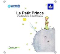 Le Petit Prince Version FALC - Antoine de Saint-Exupéry - Oser Lire - broché - Roman cadet