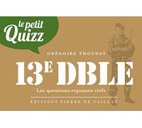 Le Petit Quizz de la 13e DBLE