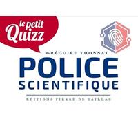 Le Petit Quizz de la Police scientifique
