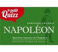 Le Petit Quizz de Napoléon