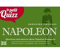 Le Petit Quizz De Napoléon